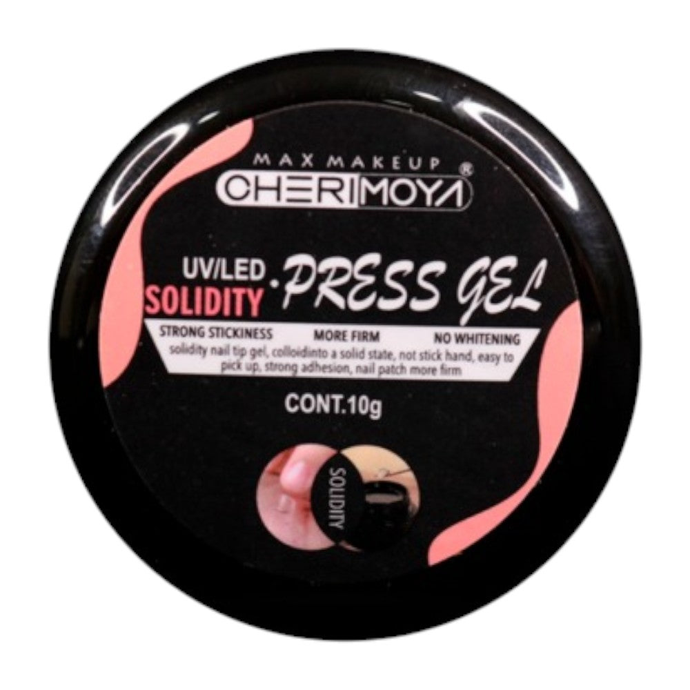 Pegamento Gel Press On Cherimoya - El Baúl de Mamá