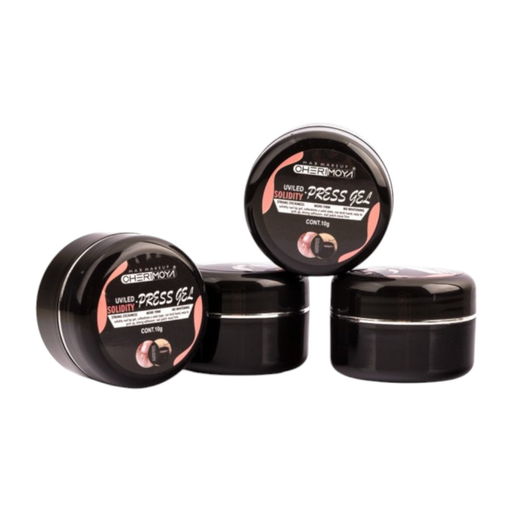 Pegamento Gel Press On Cherimoya - El Baúl de Mamá