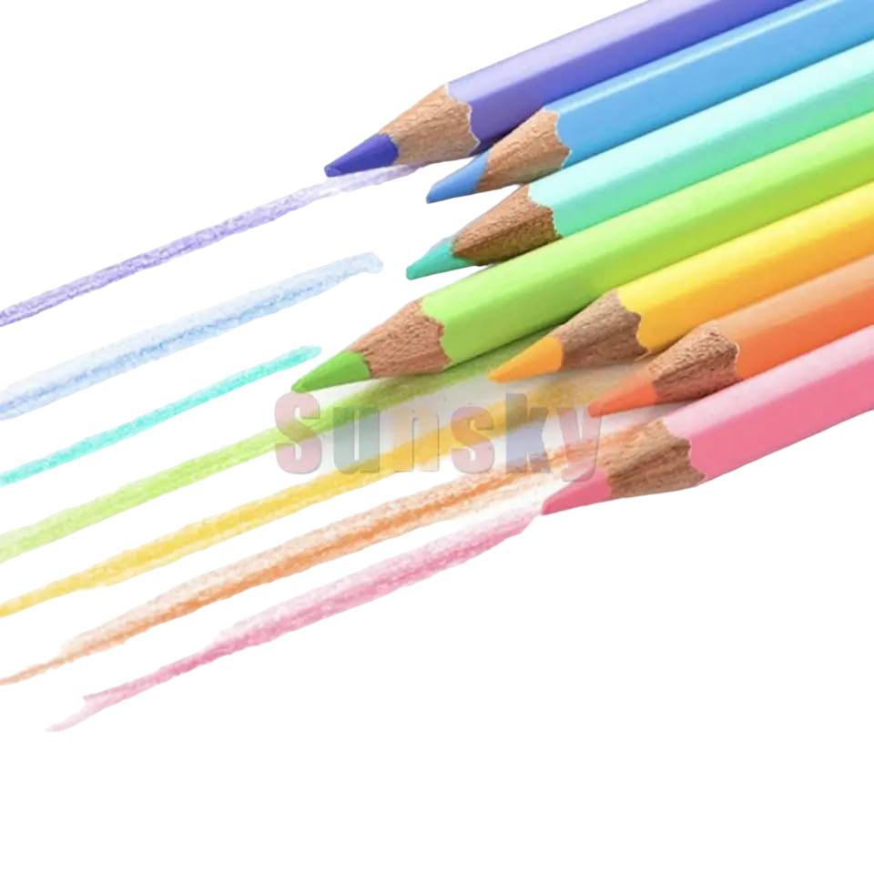 Colores pastel 18 colores - El Baúl de Mamá