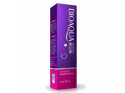 Crema despigmentante Zonas Intimas BIOAQUA - El Baúl de Mamá
