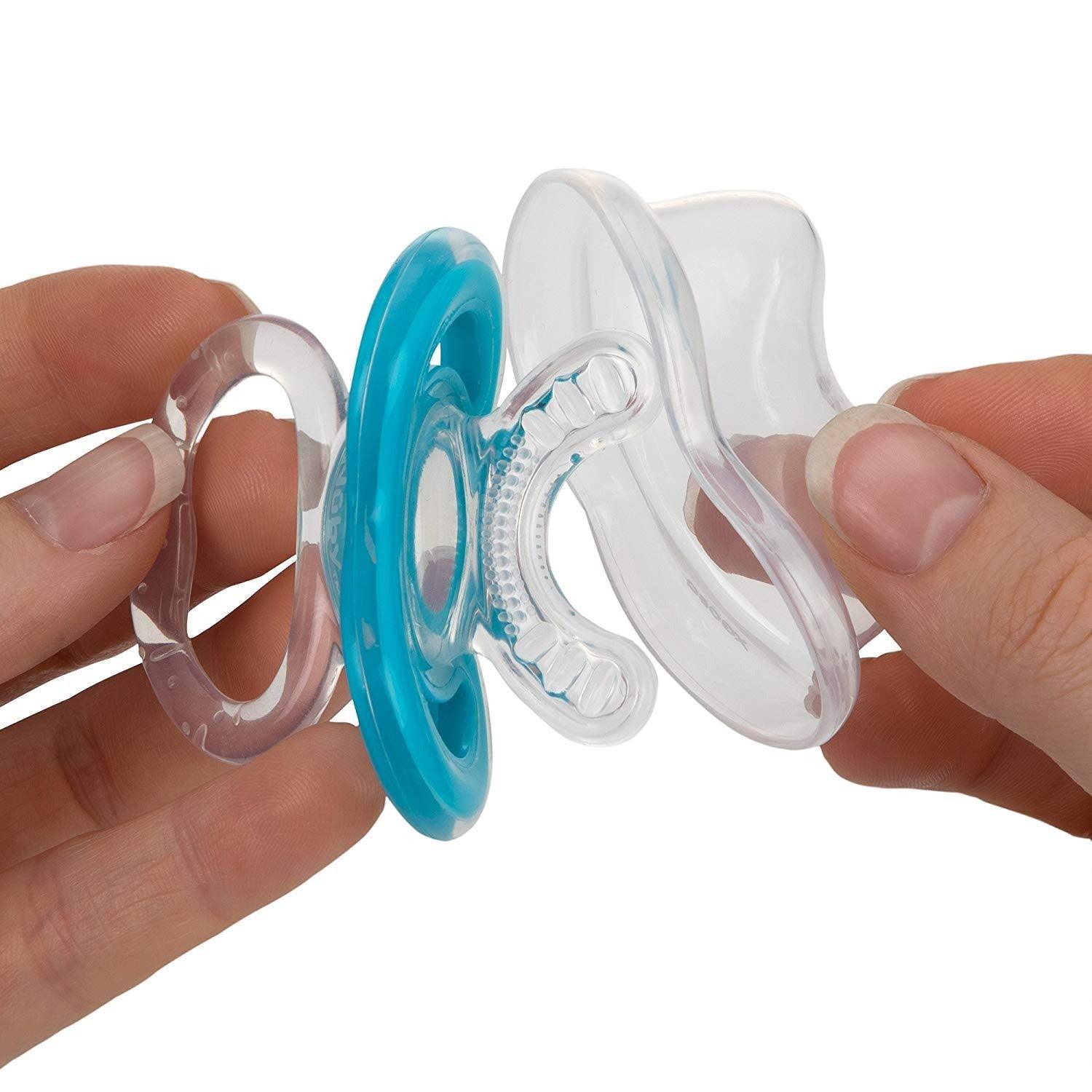 Gel y Mordedor Para Encias Dientes De Bebe Nuby Denticion - El Baúl de Mamá