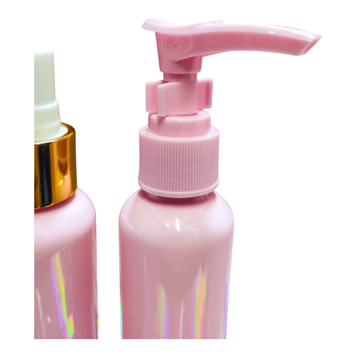 Set de 5 Botellas para Viaje - El Baúl de Mamá