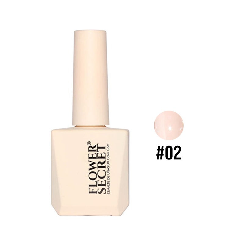 Esmalte Gel Flower Secret 15ml - El Baúl de Mamá