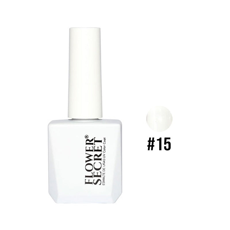Esmalte Gel Flower Secret 15ml - El Baúl de Mamá