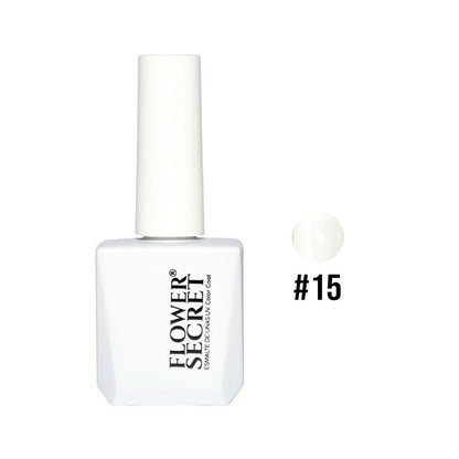 Esmalte Gel Flower Secret 15ml - El Baúl de Mamá