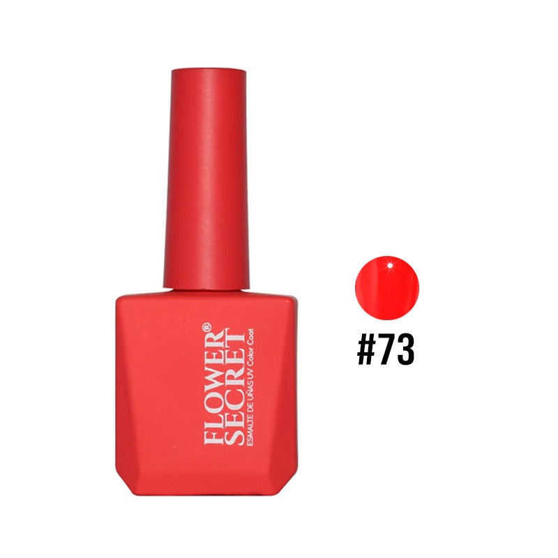 Esmalte Gel Flower Secret 15ml - El Baúl de Mamá