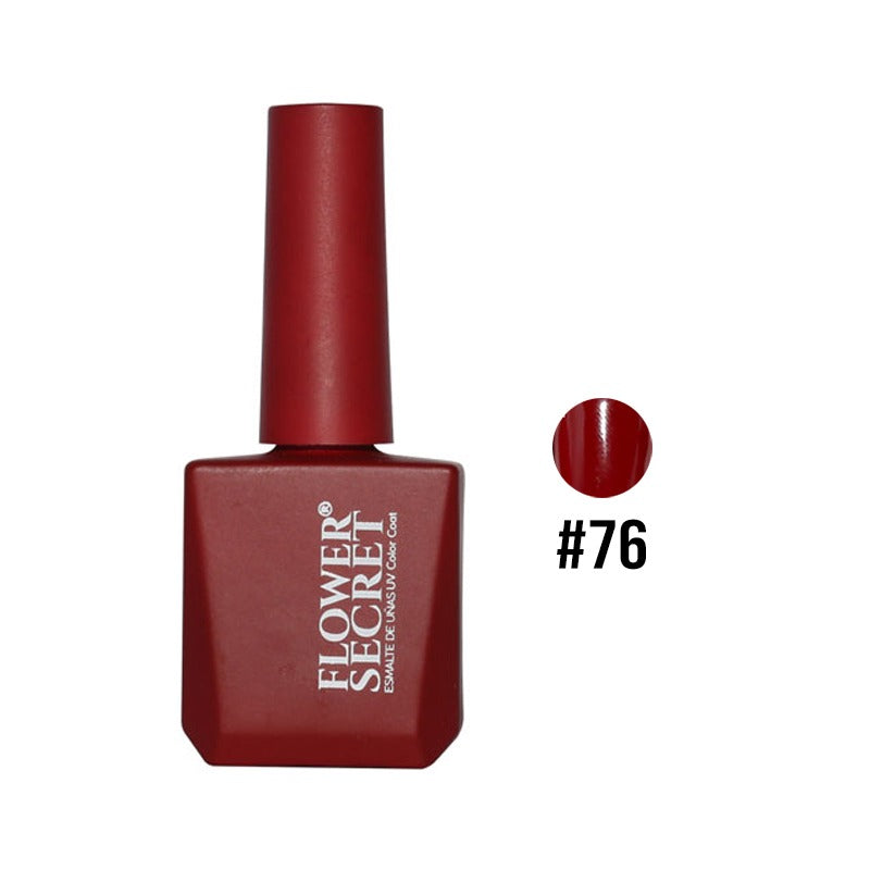Esmalte Gel Flower Secret 15ml - El Baúl de Mamá