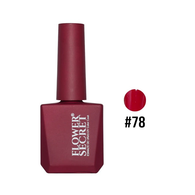 Esmalte Gel Flower Secret 15ml - El Baúl de Mamá