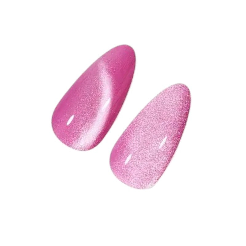 Esmalte en Gel Efecto Ojo de Gato Cat Eye 7ml - El Baúl de Mamá