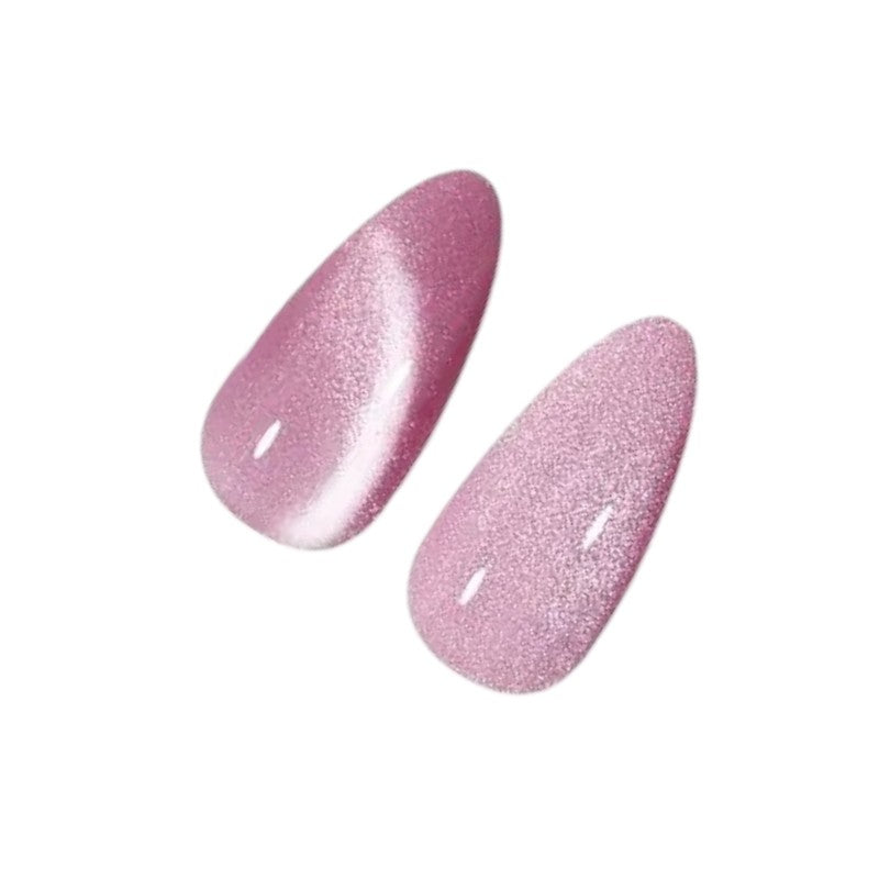 Esmalte en Gel Efecto Ojo de Gato Cat Eye 7ml - El Baúl de Mamá