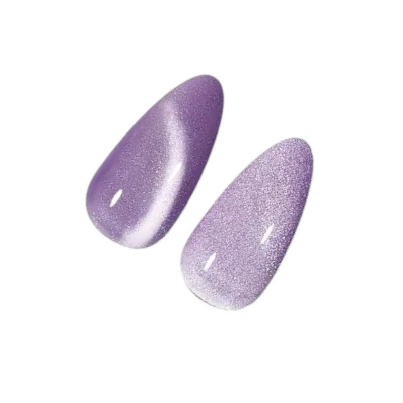 Esmalte en Gel Efecto Ojo de Gato Cat Eye 7ml - El Baúl de Mamá