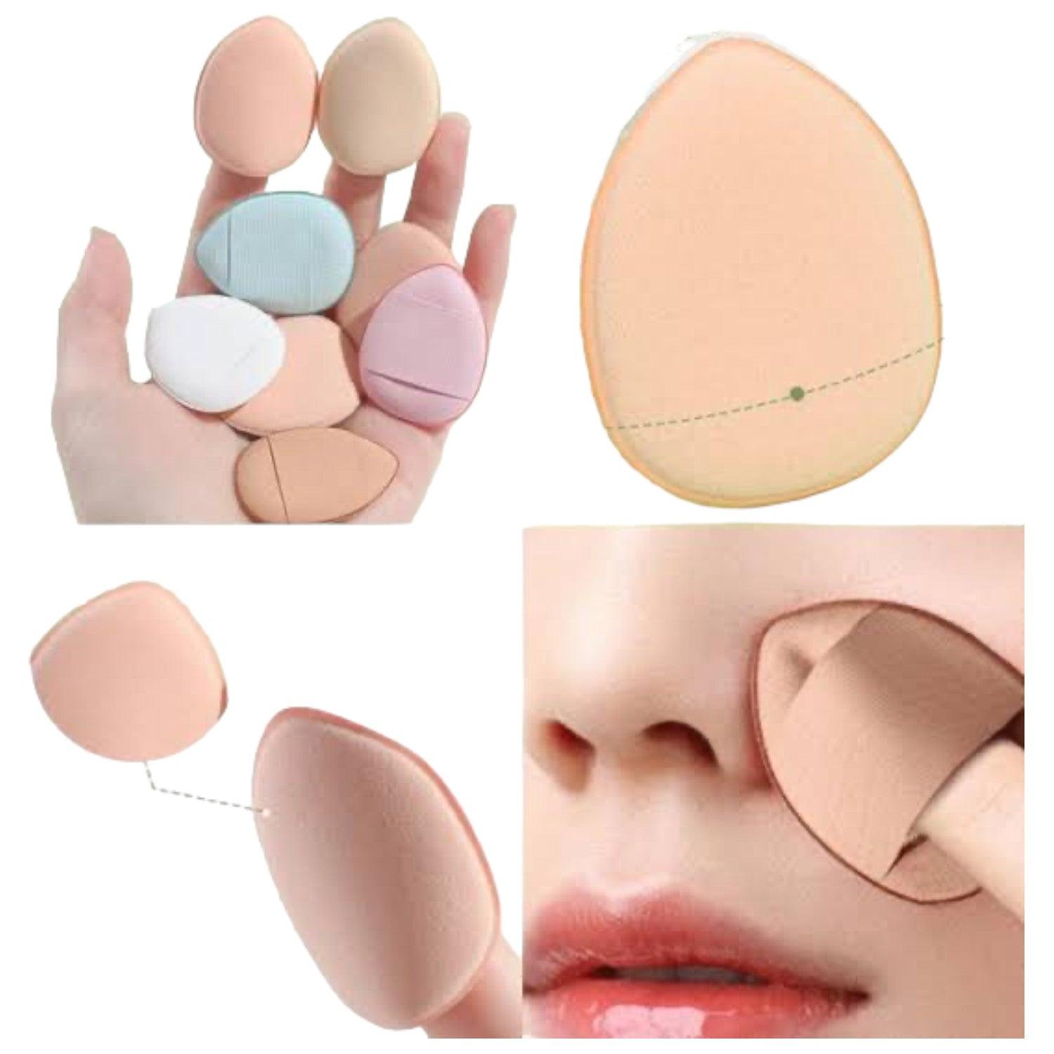 Borlas Esponja Difuminadora Mini Set de 5 - El Baúl de Mamá