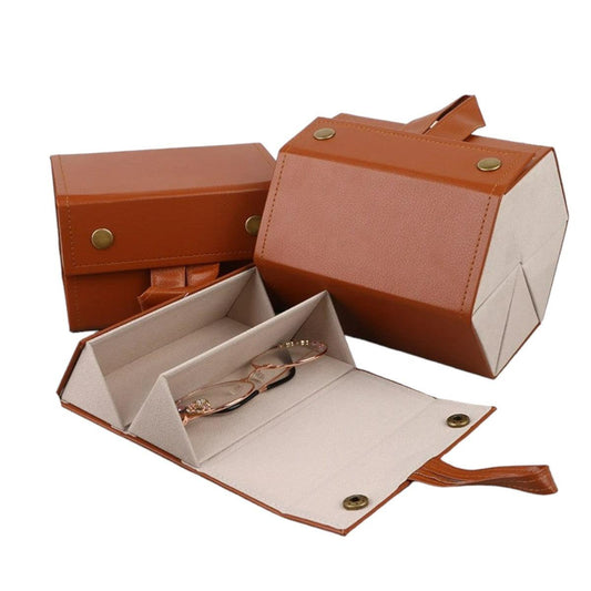 Estuche Organizador de Lentes - El Baúl de Mamá