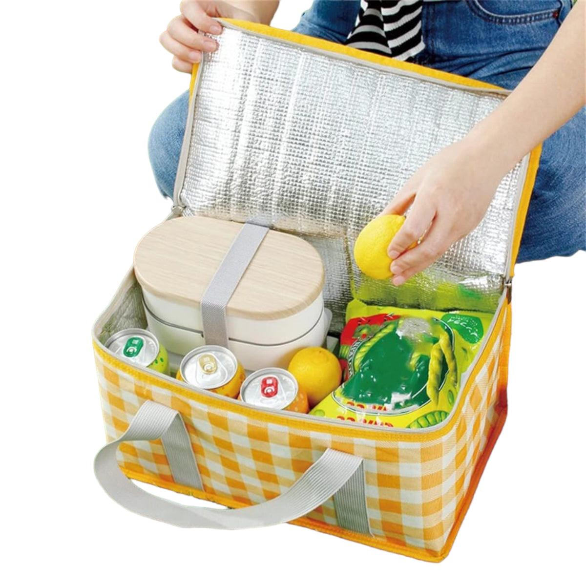 Canasta / Cesto térmico para Picnic o Playa - El Baúl de Mamá