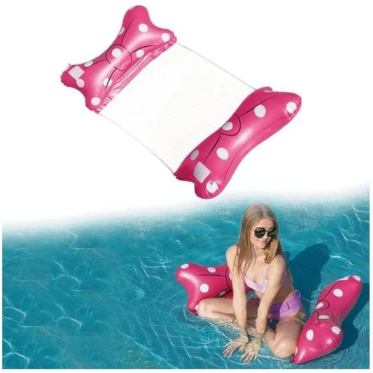 Flotador Hamaca para piscina - El Baúl de Mamá