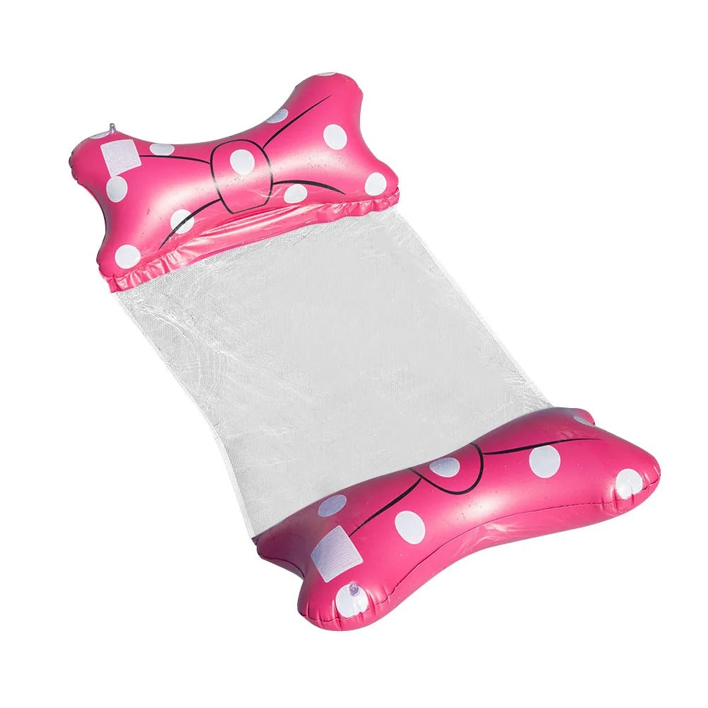 Flotador Hamaca para piscina - El Baúl de Mamá