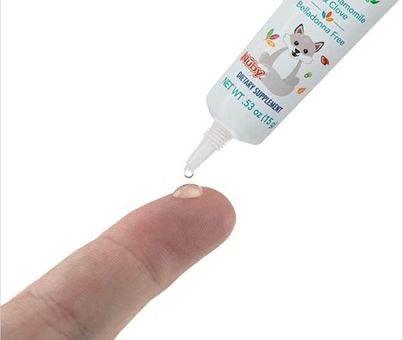 Gel y Mordedor Para Encias Dientes De Bebe Nuby Denticion - El Baúl de Mamá