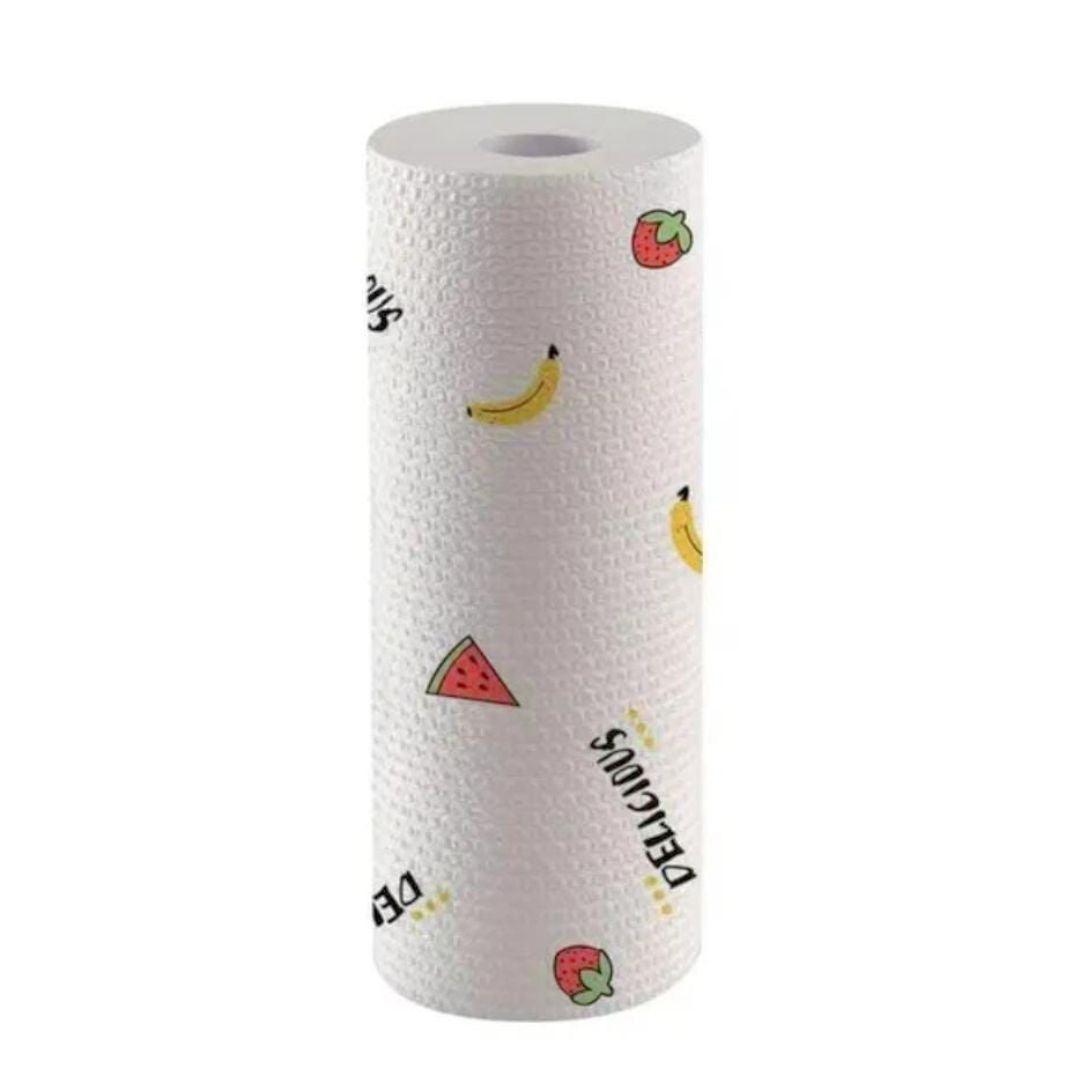 Papel Toalla Reutilizable - El Baúl de Mamá