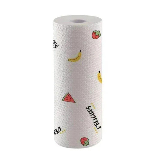 Papel Toalla Reutilizable - El Baúl de Mamá
