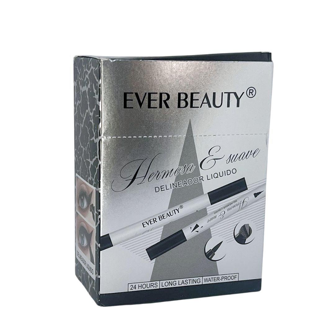 Delineador Líquido - Ever Beauty - El Baúl de Mamá