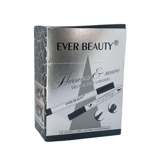 Delineador Líquido - Ever Beauty - El Baúl de Mamá