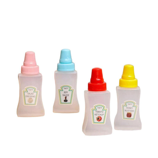 Mini Salseros x4 - El Baúl de Mamá