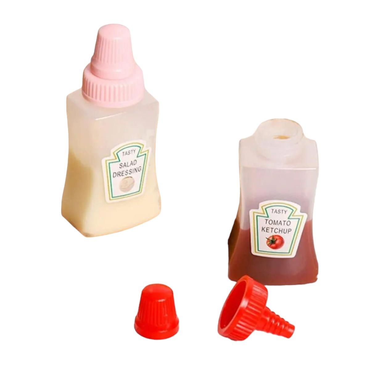 Mini Salseros x4 - El Baúl de Mamá