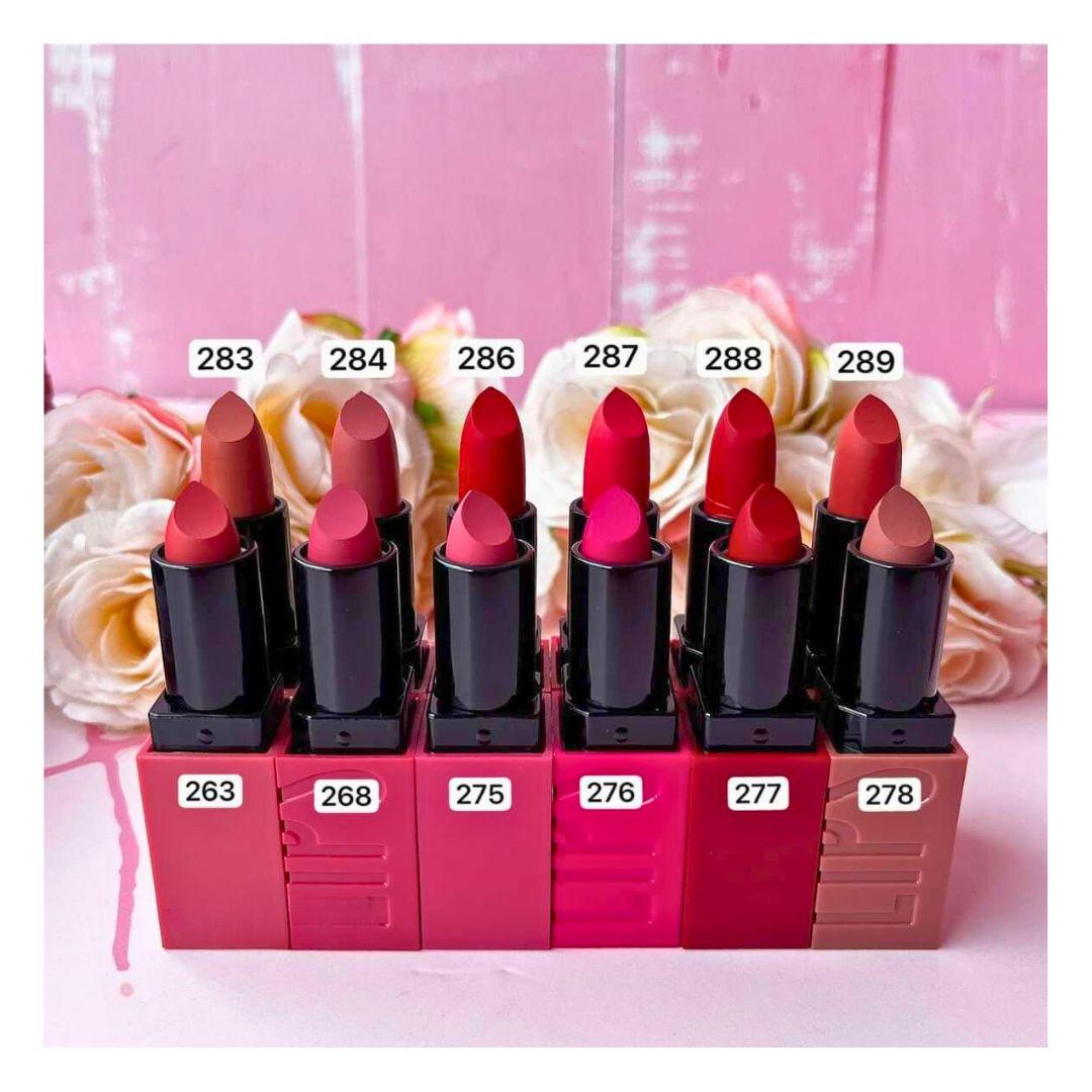 Labial en Barra Waterproof