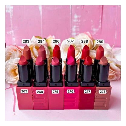 Labial en Barra Waterproof