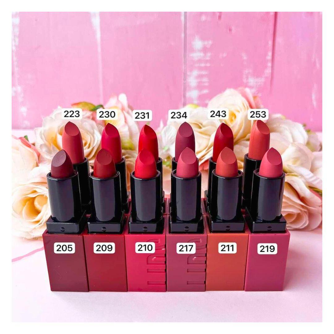 Labial en Barra Waterproof