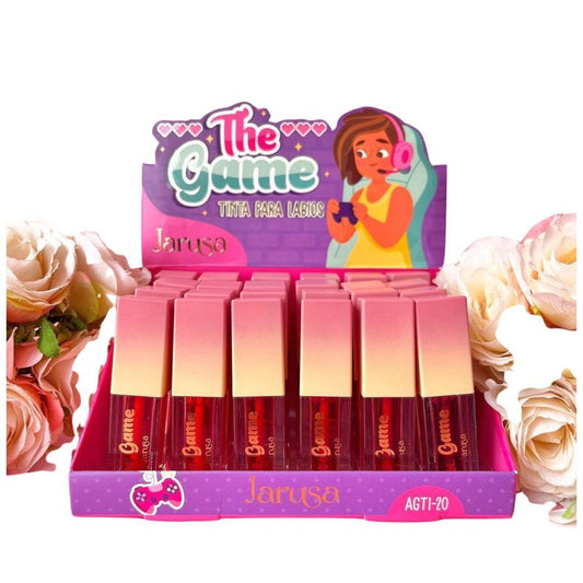 Tinta de Labios The Game Jarusa - El Baúl de Mamá