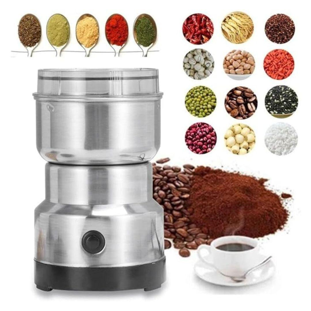Molino de Café con 4 Aspas - El Baúl de Mamá
