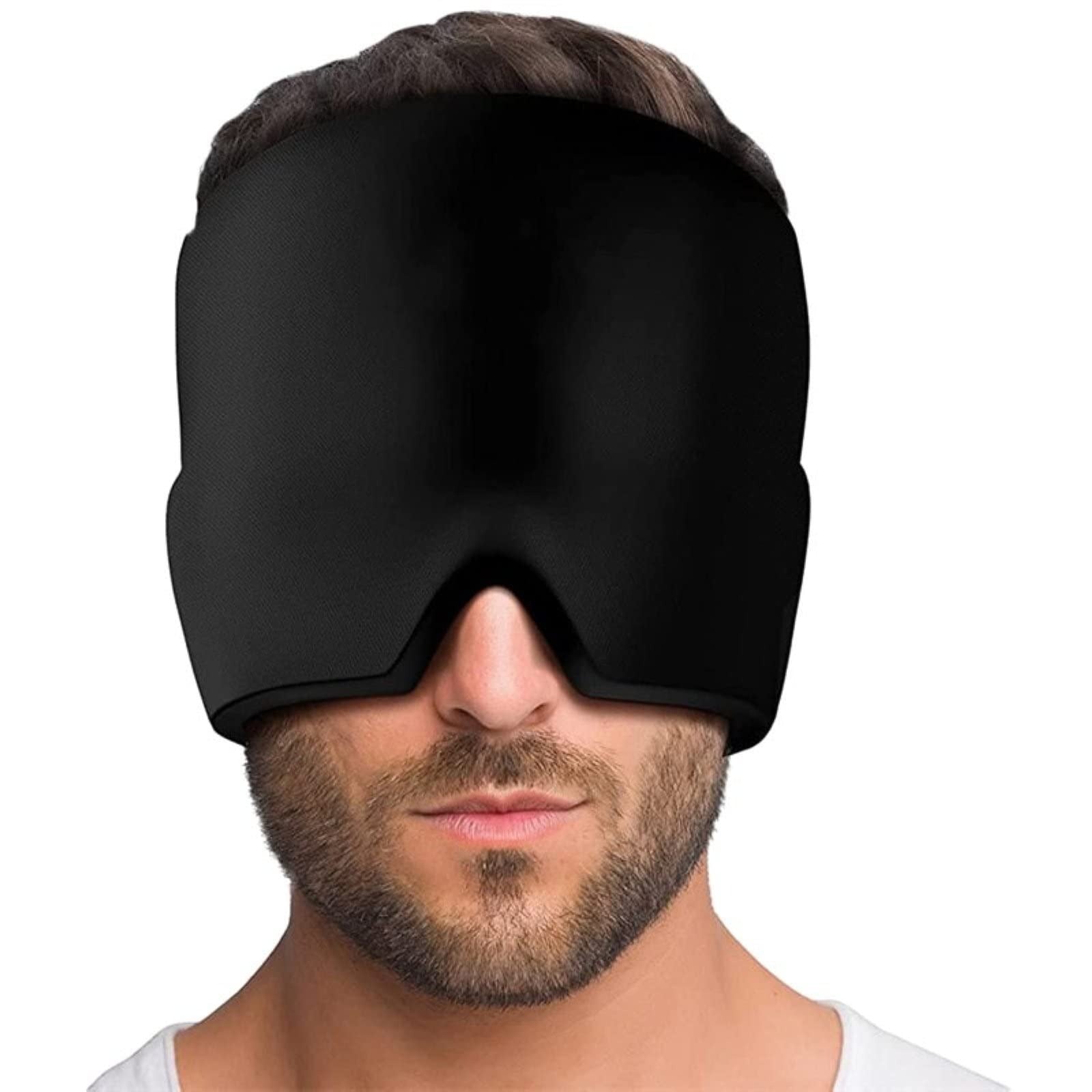 Gorro terapeutico para la migraña - El Baúl de Mamá