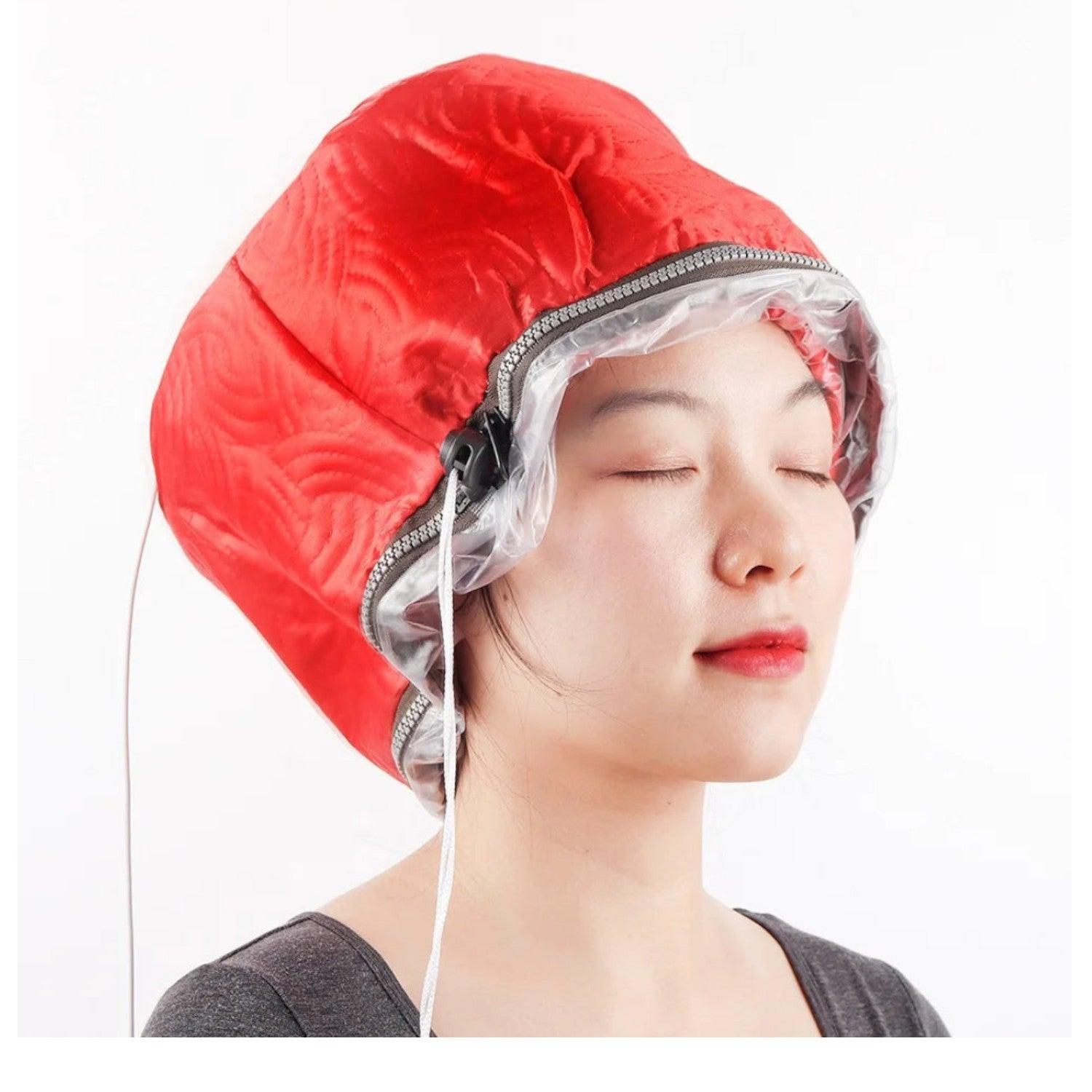 Gorro Térmico Tratamientos Capilares - El Baúl de Mamá