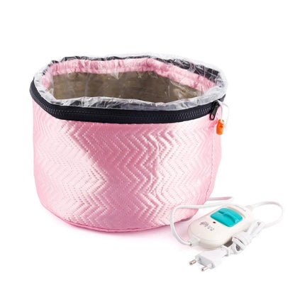 Gorro Térmico Tratamientos Capilares - El Baúl de Mamá