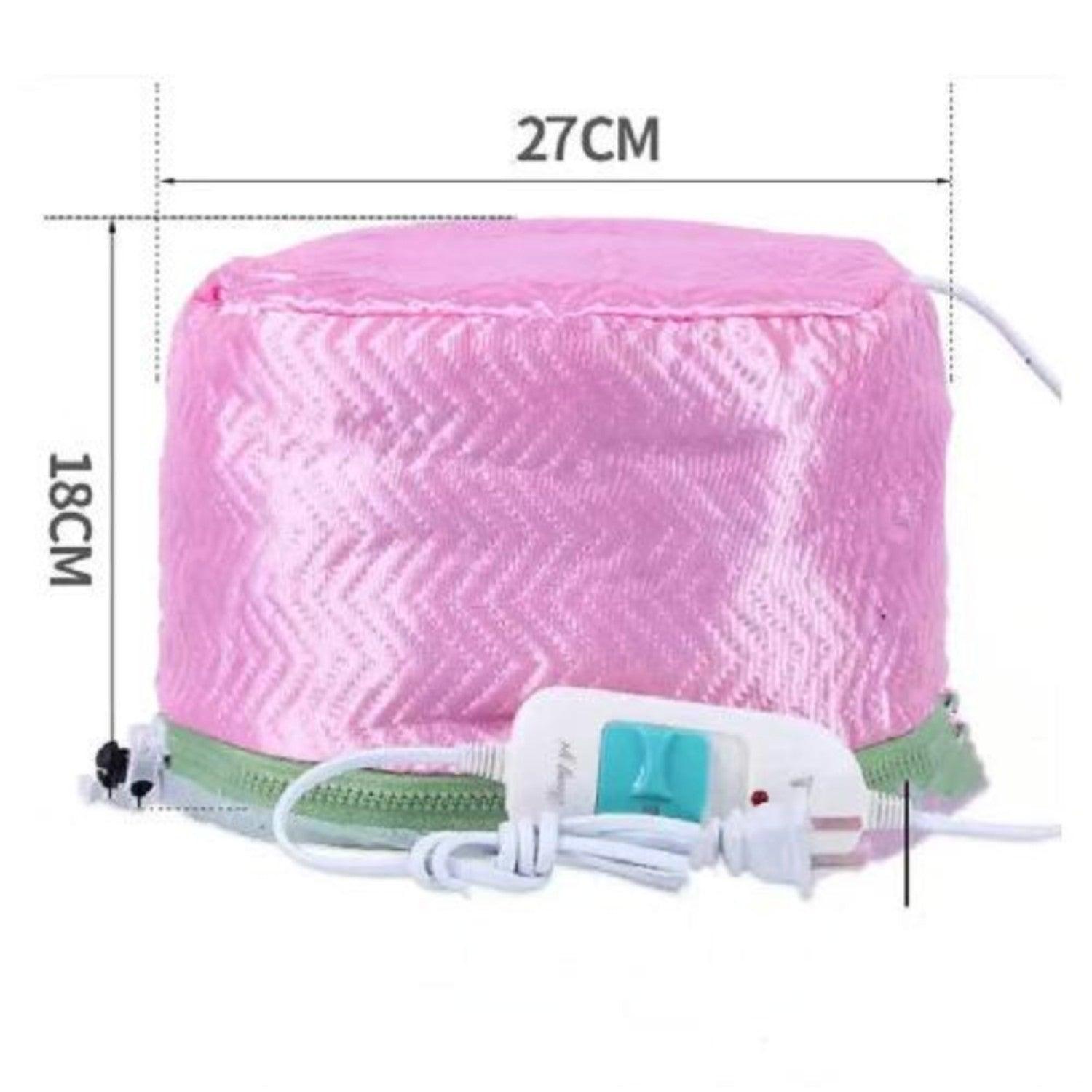Gorro Térmico Tratamientos Capilares - El Baúl de Mamá