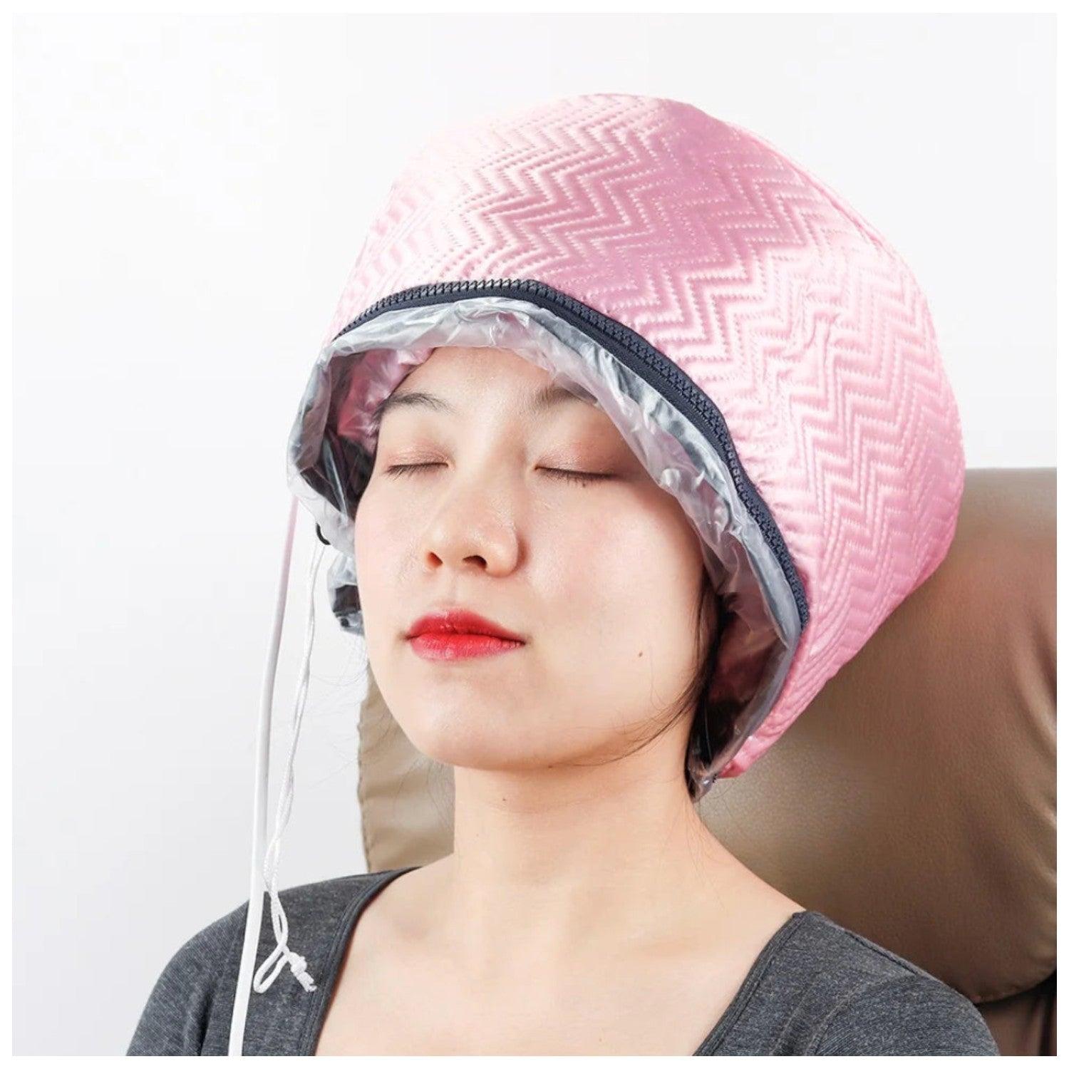 Gorro Térmico Tratamientos Capilares - El Baúl de Mamá