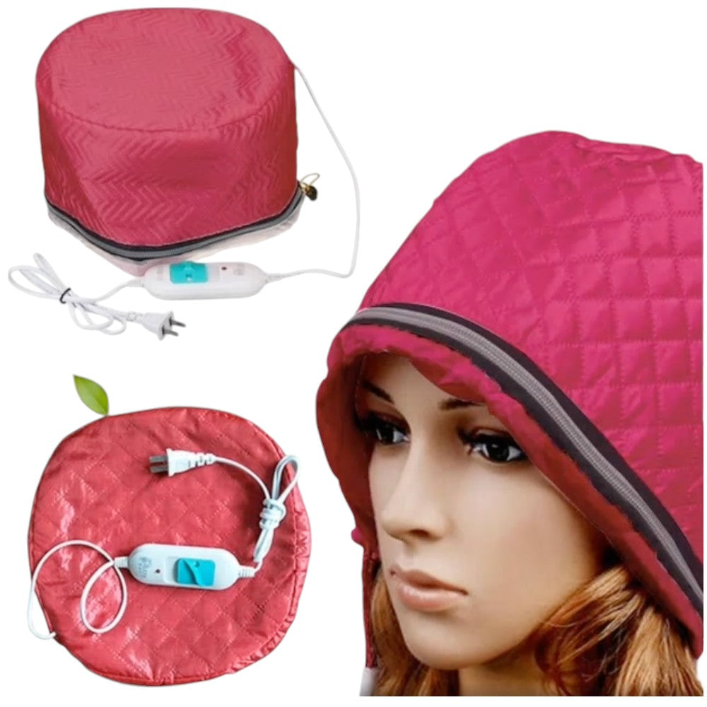 Pack Gorro Térmico y Botox Capilar - El Baúl de Mamá