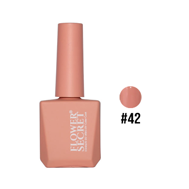 Esmalte Gel Flower Secret 15ml - El Baúl de Mamá