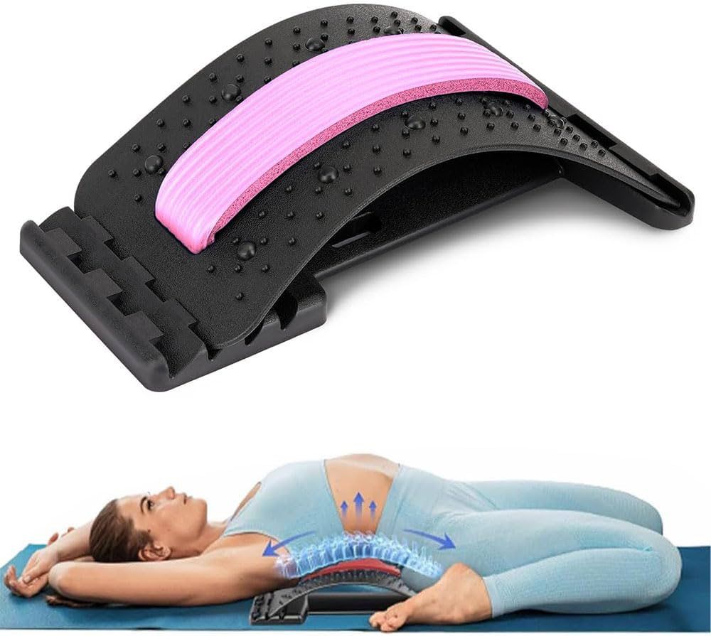 Corrector Relajante para Lumbar Espalda Baja Color Aleatorio - El Baúl de Mamá