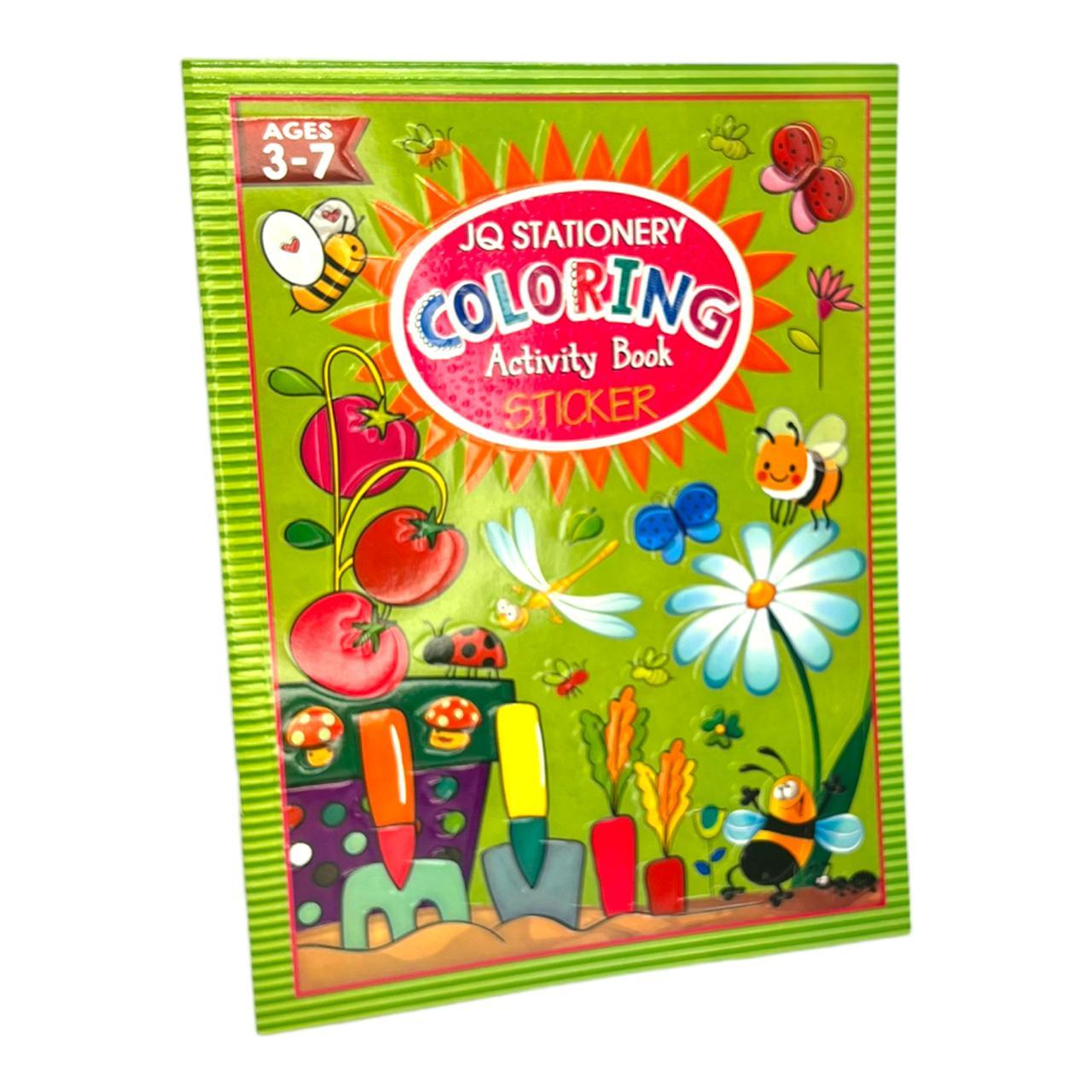 Libro de Actividades para Niños en Inglés - El Baúl de Mamá