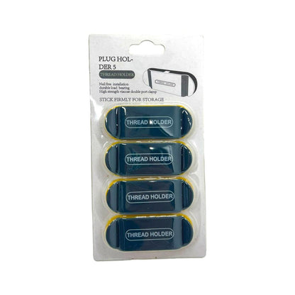 Organizador de Cables Sin Perforaciones para el Hogar - El Baúl de Mamá