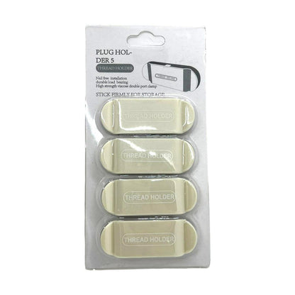 Organizador de Cables Sin Perforaciones para el Hogar - El Baúl de Mamá