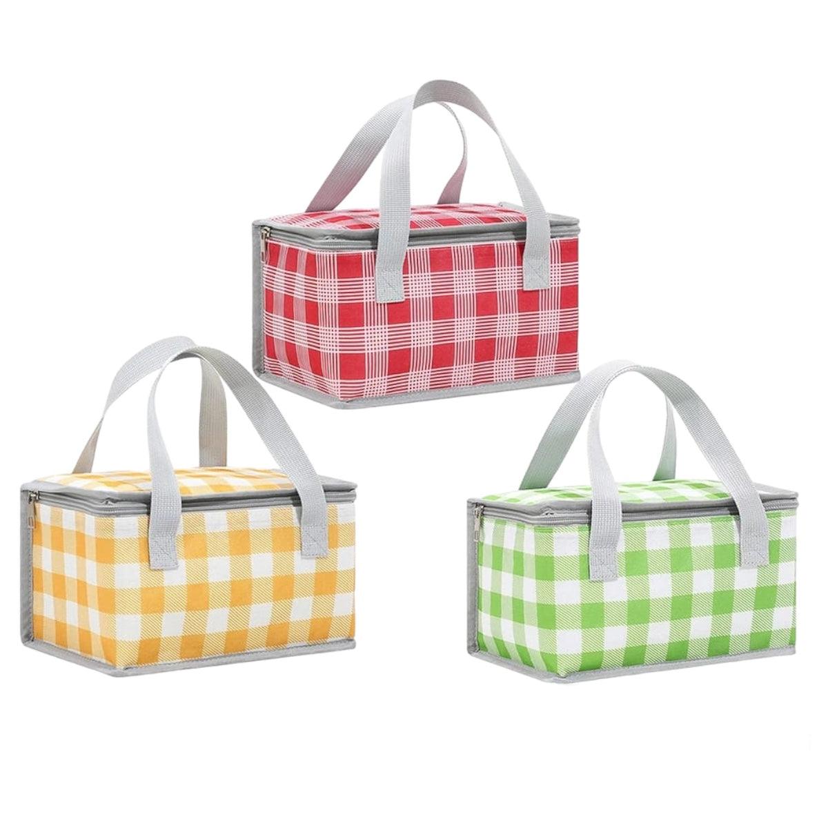 Canasta / Cesto térmico para Picnic o Playa - El Baúl de Mamá
