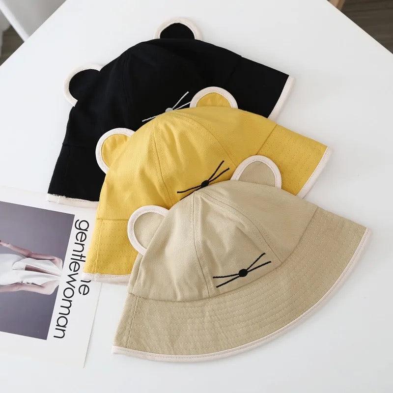 Gorro para niños - El Baúl de Mamá
