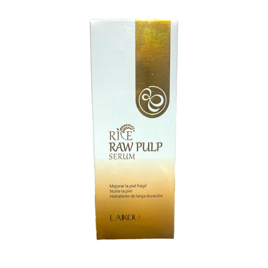 Serum Suero Facial de Arroz Laikou 100ml - El Baúl de Mamá