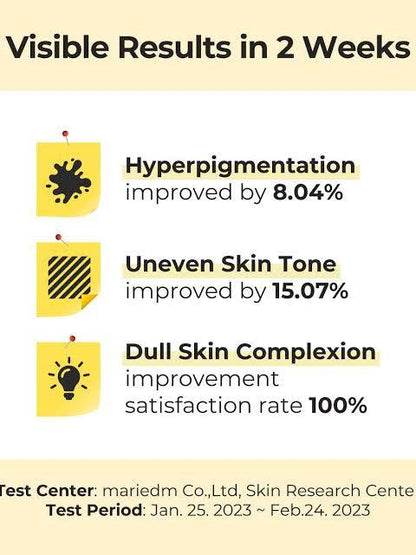 Numbuzin No.5 Vitamin-Niacinamide Pad 70 Almohadillas Concentradas de Vitamina 5 y Niacinamida - El Baúl de Mamá
