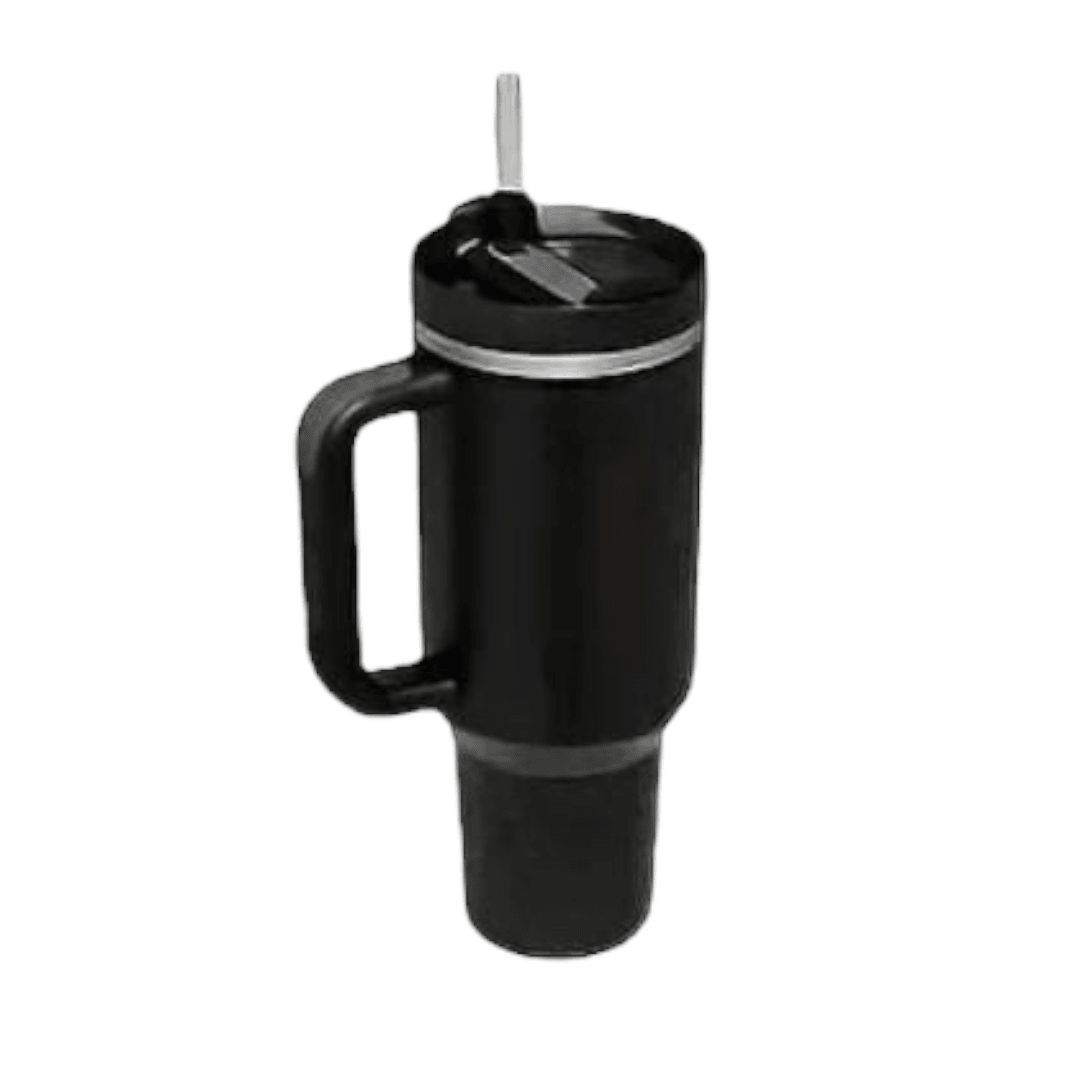 Vaso Termico para Auto Tipo Stanley - El Baúl de Mamá