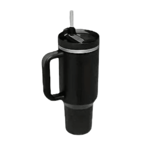 Vaso Termico para Auto Tipo Stanley - El Baúl de Mamá