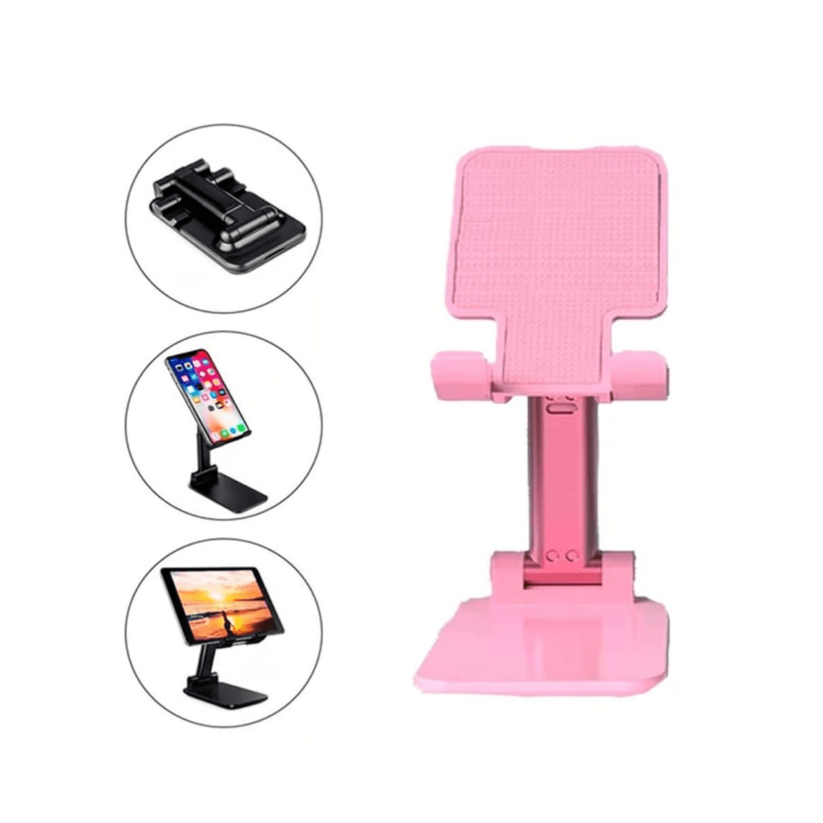 Soporte para celular o tablet - El Baúl de Mamá
